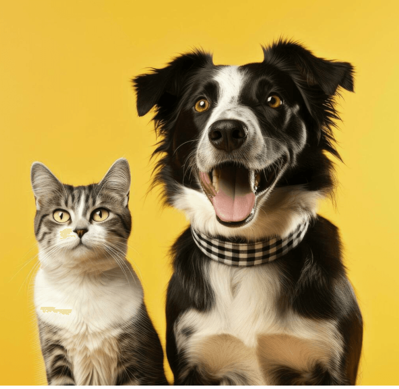 Foto do cachorro