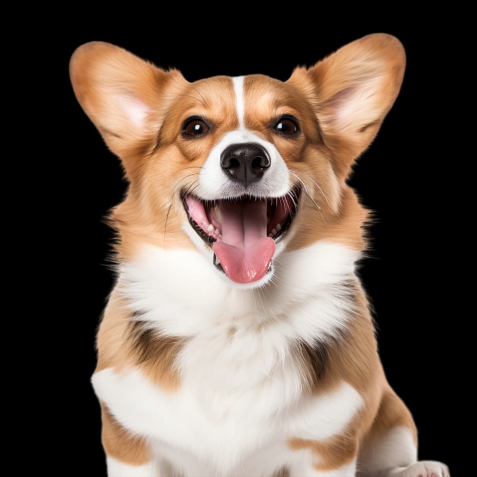 Foto do cachorro